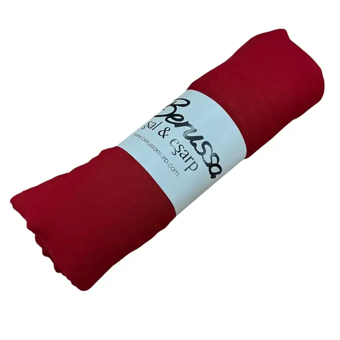 Berussa Bambu Ayrobin Şal (Bas9919)