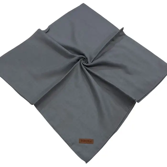 Pamuk Kraş Eşarp -(PK01-18)