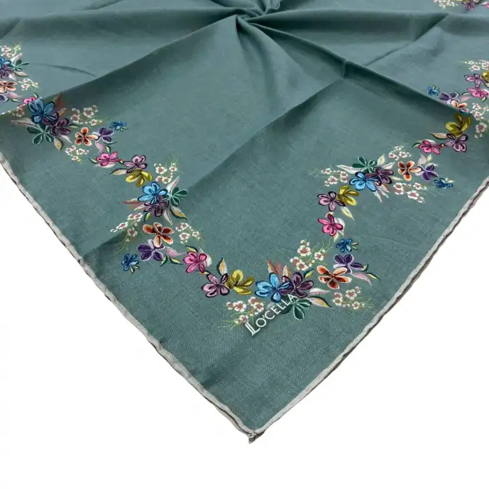 Locella Soft Pamuk Eşarp-soft67-03