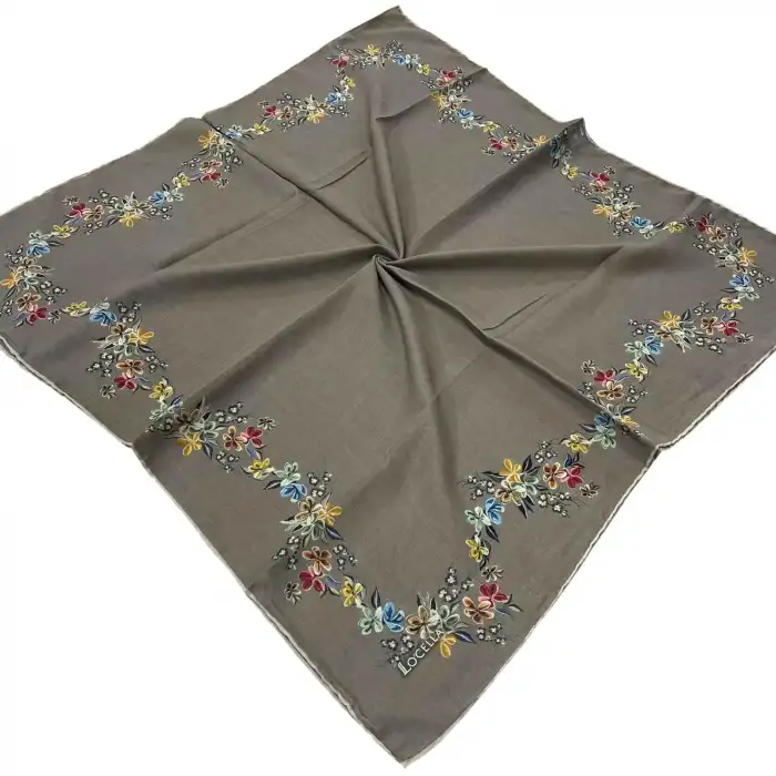 Locella Soft Pamuk Eşarp-soft67-05