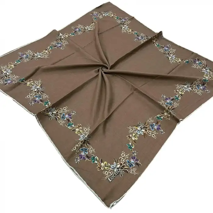 Locella Soft Pamuk Eşarp-soft67-06