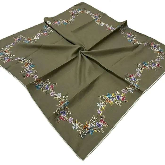 Locella Soft Pamuk Eşarp-soft67-07