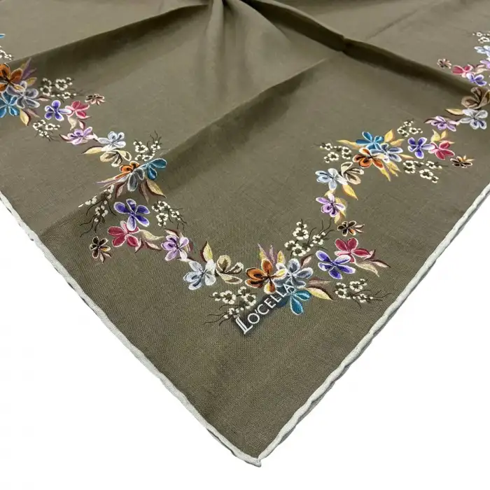 Locella Soft Pamuk Eşarp-soft67-07