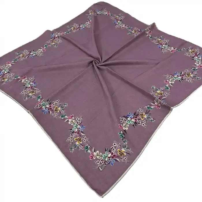 Locella Soft Pamuk Eşarp-soft67-09