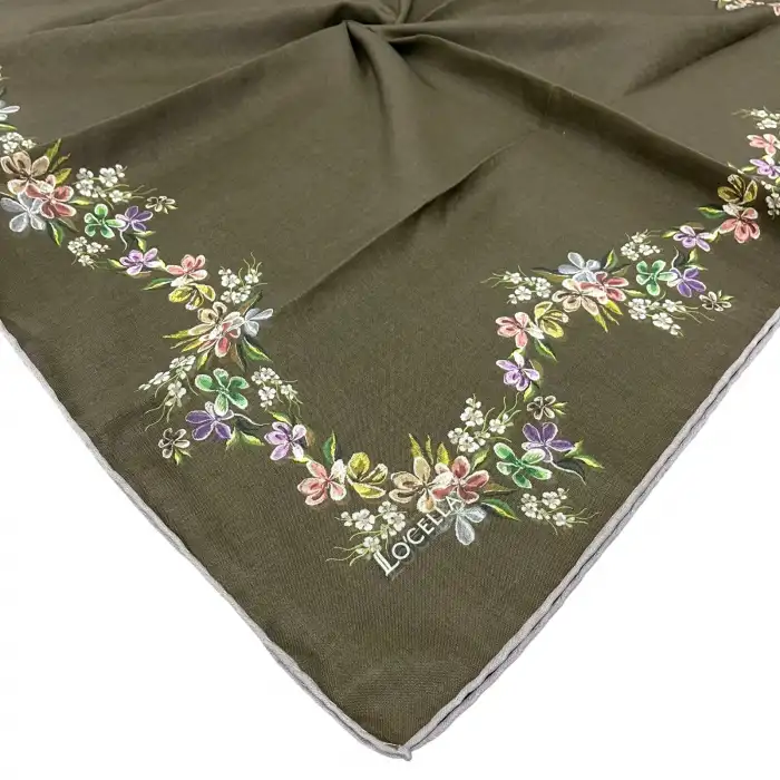 Locella Soft Pamuk Eşarp-soft67-13