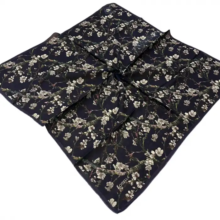 Locella Soft Pamuk Eşarp-soft68-09