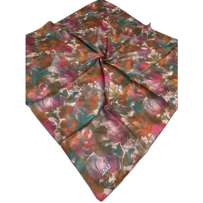 Zer Scarfs Soft Pamuk Eşarp(soft69-10)