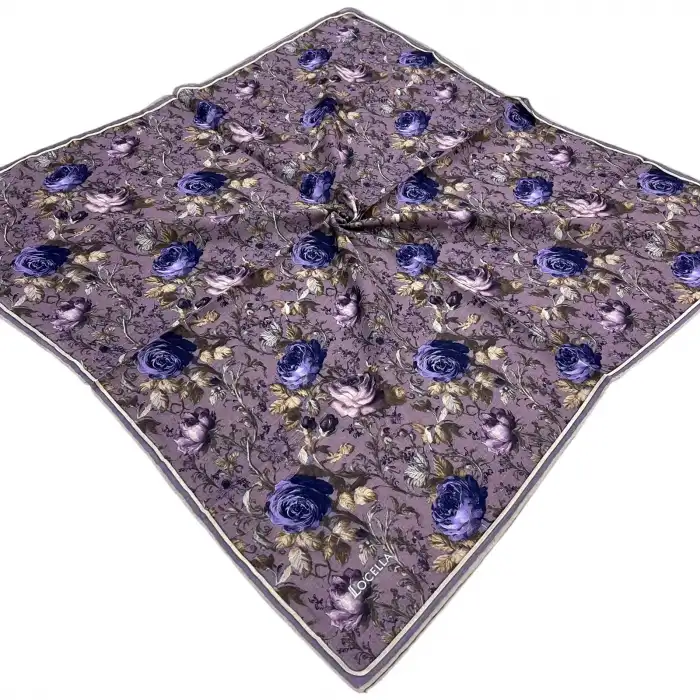 Locella Soft Pamuk Eşarp-soft73-01