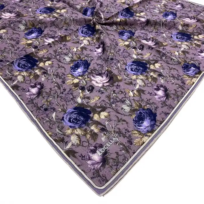 Locella Soft Pamuk Eşarp-soft73-01