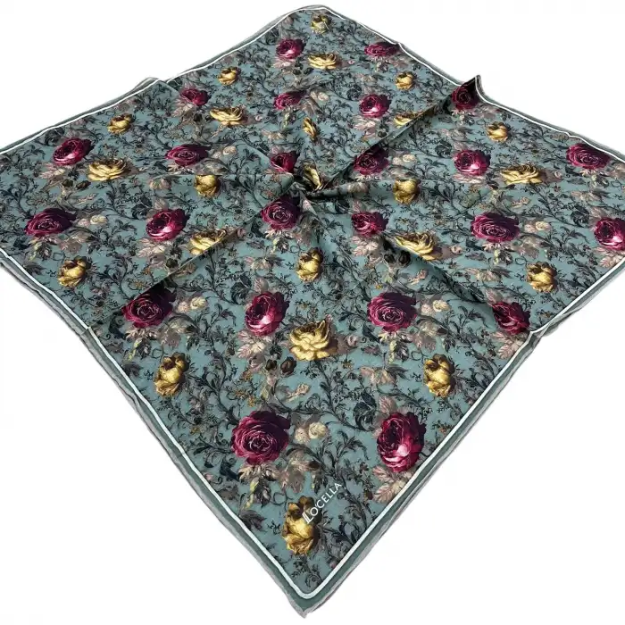 Locella Soft Pamuk Eşarp-soft73-02