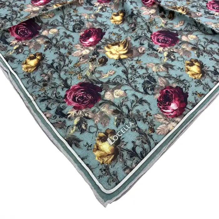 Locella Soft Pamuk Eşarp-soft73-02