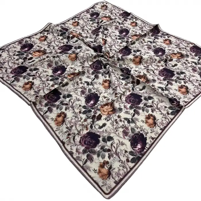 Locella Soft Pamuk Eşarp-soft73-03