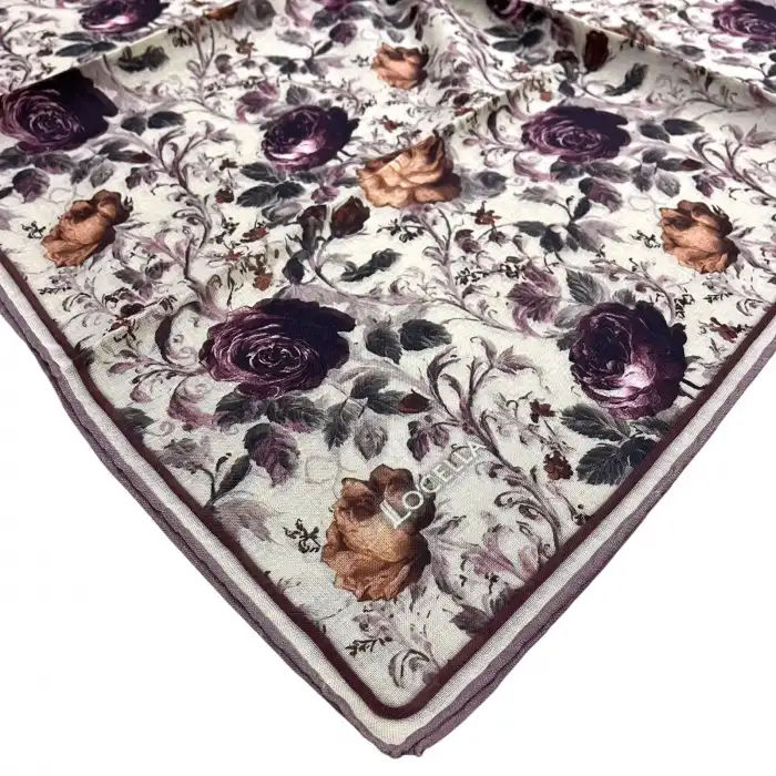 Locella Soft Pamuk Eşarp-soft73-03