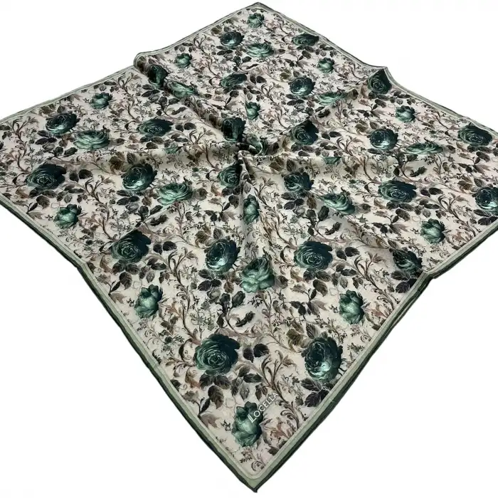 Locella Soft Pamuk Eşarp-soft73-04