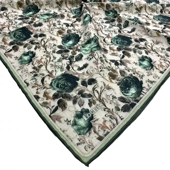 Locella Soft Pamuk Eşarp-soft73-04