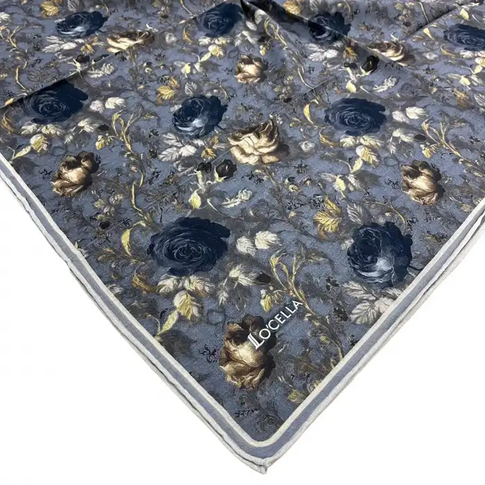 Locella Soft Pamuk Eşarp-soft73-05