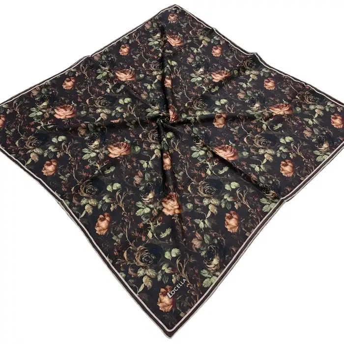 Locella Soft Pamuk Eşarp-soft73-07