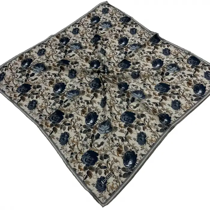 Locella Soft Pamuk Eşarp-soft73-08