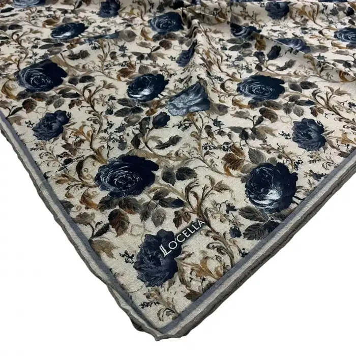 Locella Soft Pamuk Eşarp-soft73-08