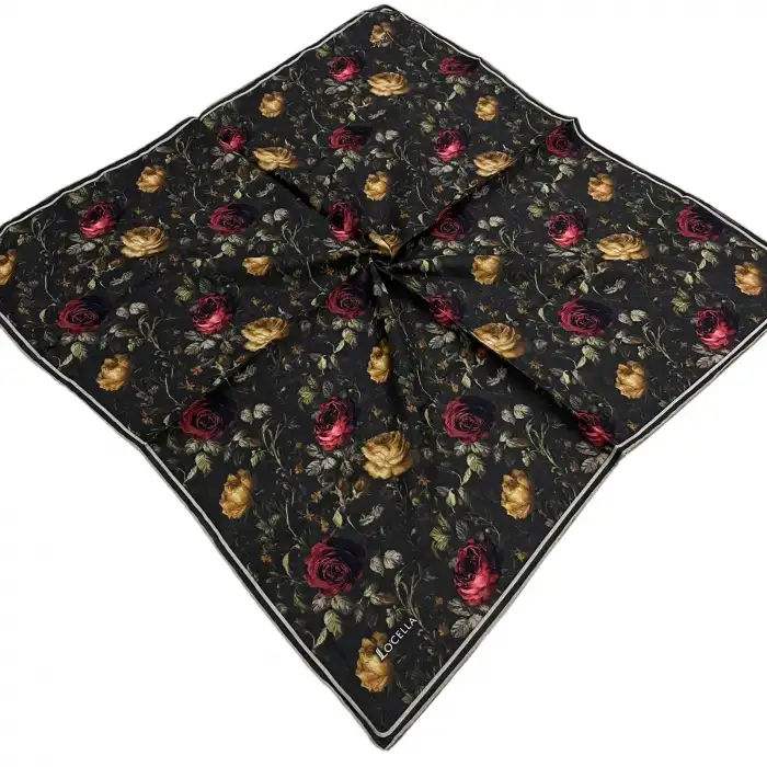 Locella Soft Pamuk Eşarp-soft73-10