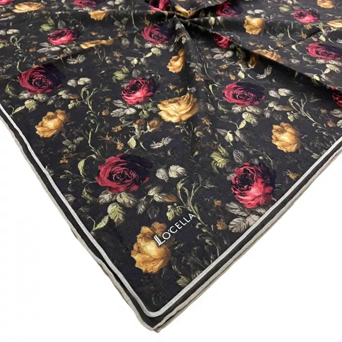 Locella Soft Pamuk Eşarp-soft73-10