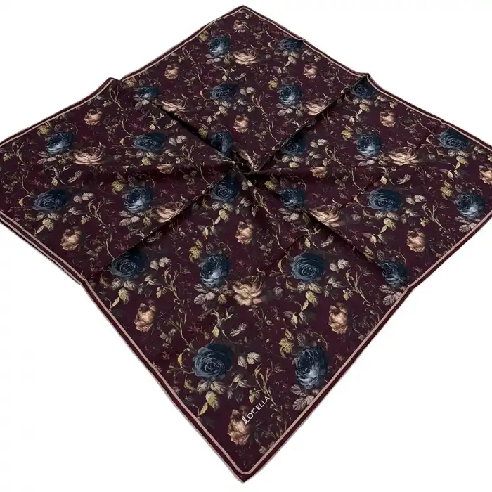 Locella Soft Pamuk Eşarp-soft73-12