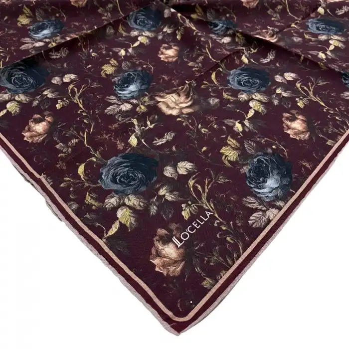 Locella Soft Pamuk Eşarp-soft73-12