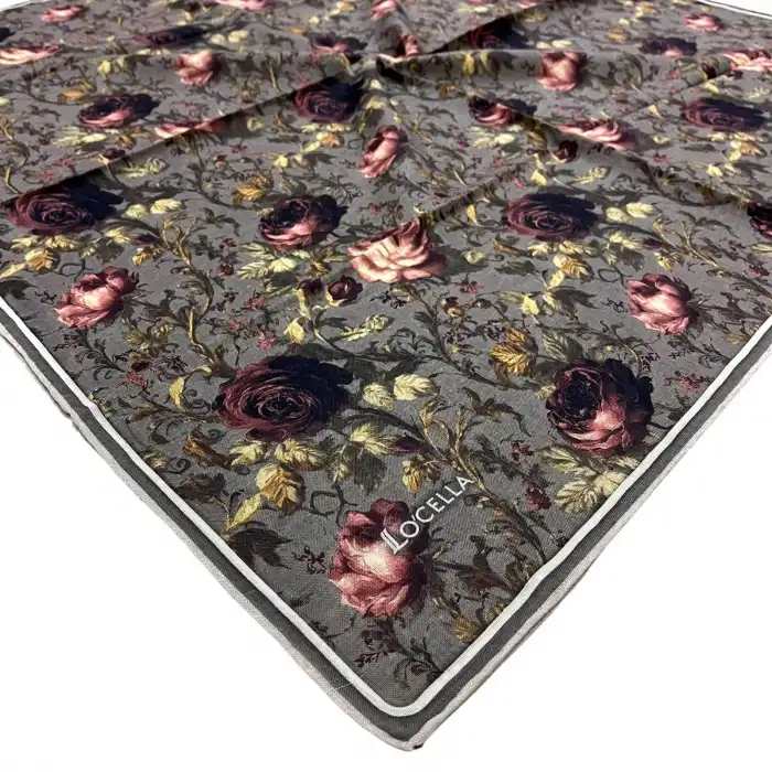 Locella Soft Pamuk Eşarp-soft73-13