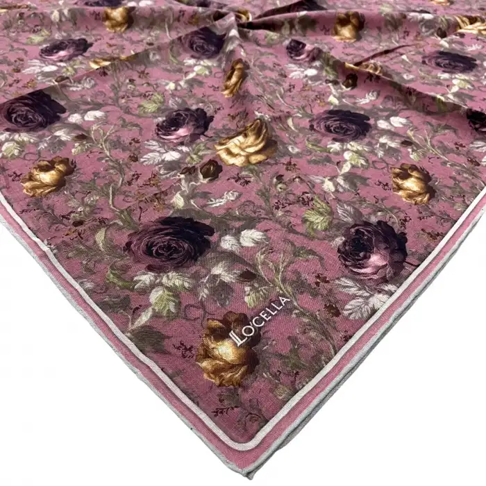 Locella Soft Pamuk Eşarp-soft73-14