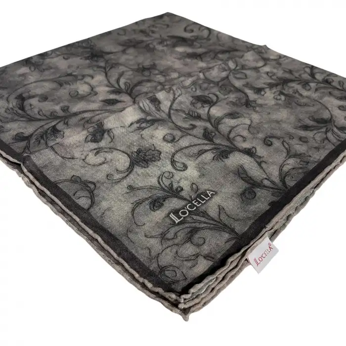 Locella Soft Pamuk Eşarp-soft74-03