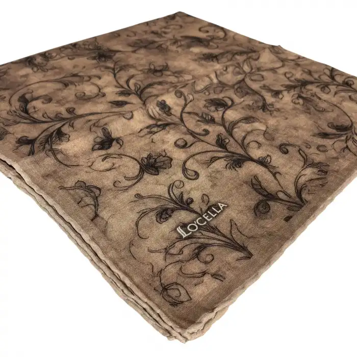 Locella Soft Pamuk Eşarp-soft74-07