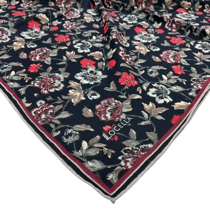 Locella Soft Pamuk Eşarp-soft75-01