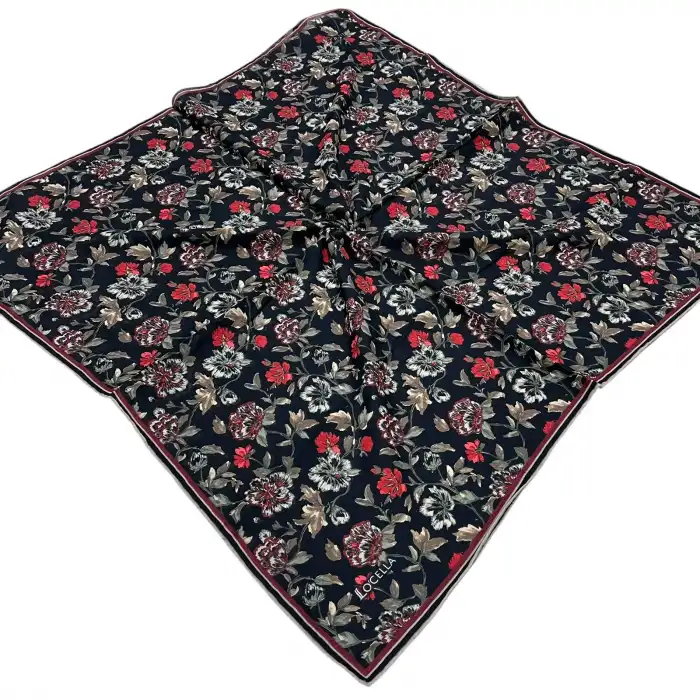 Locella Soft Pamuk Eşarp-soft75-01