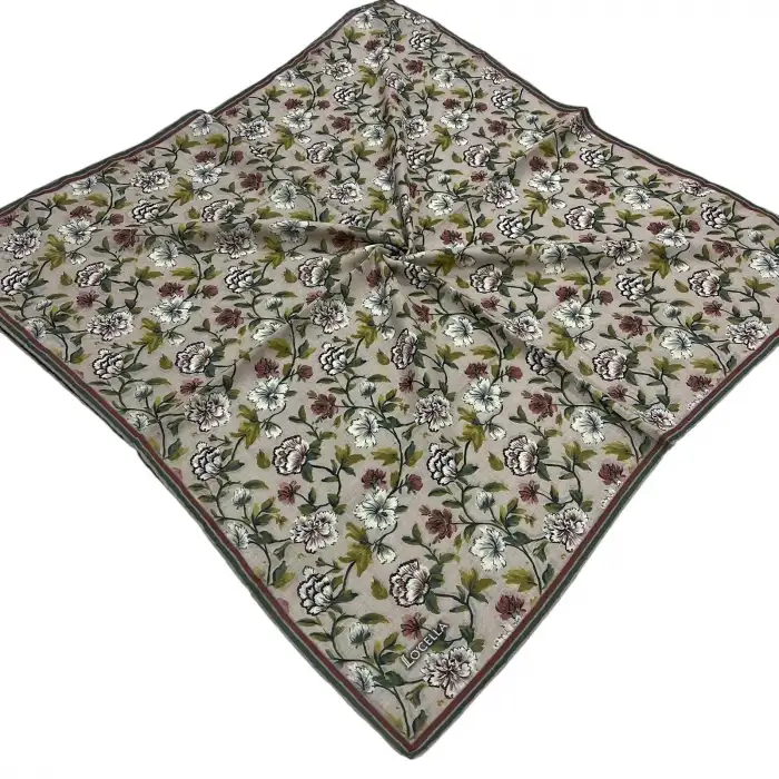 Locella Soft Pamuk Eşarp-soft75-05