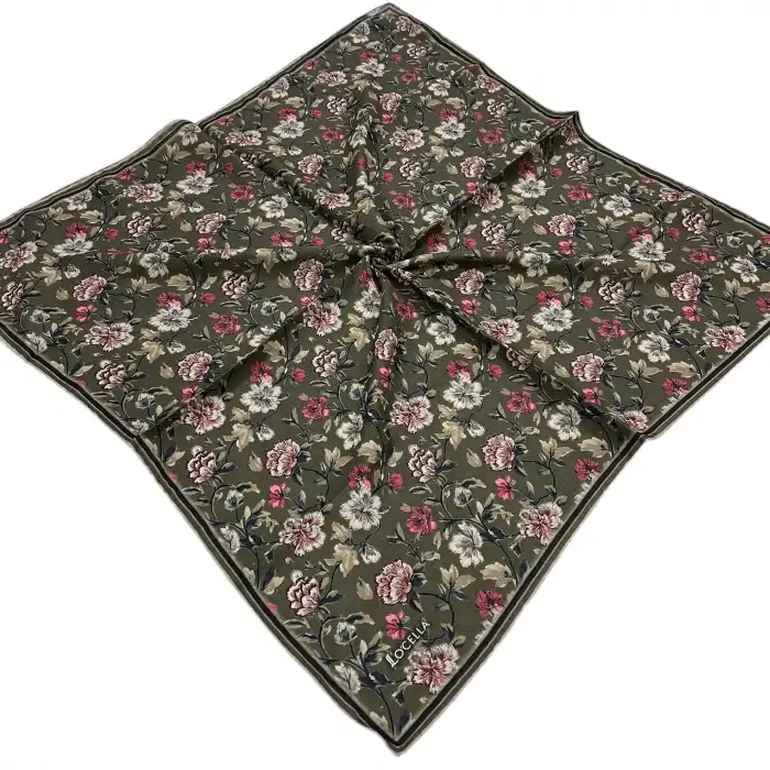 Locella Soft Pamuk Eşarp-soft75-08