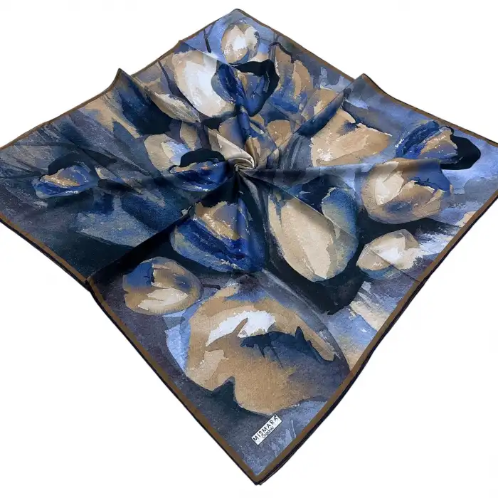 Mismara Organik Soft Eşarp -(MOS01-12)