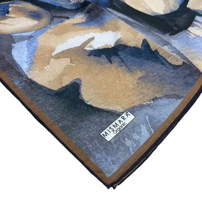 Mismara Organik Soft Eşarp -(MOS01-12)