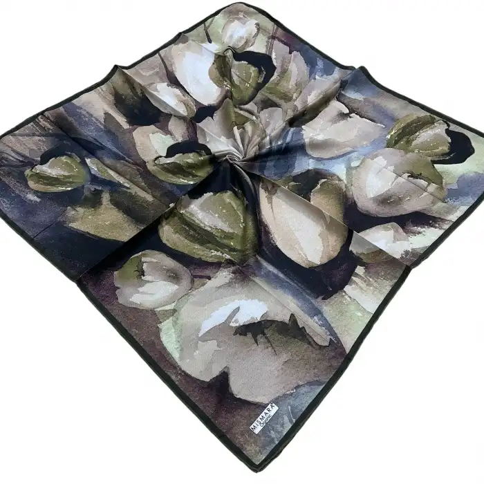 Mismara Organik Soft Eşarp -(MOS01-11)