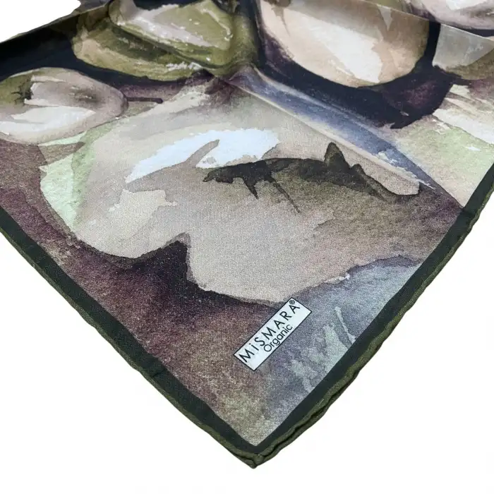 Mismara Organik Soft Eşarp -(MOS01-11)