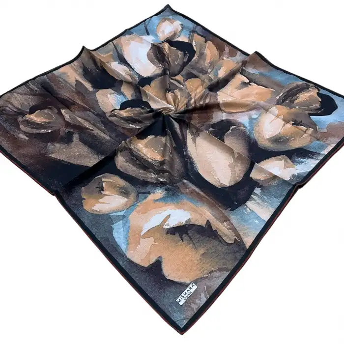 Mismara Organik Soft Eşarp -(MOS01-10)