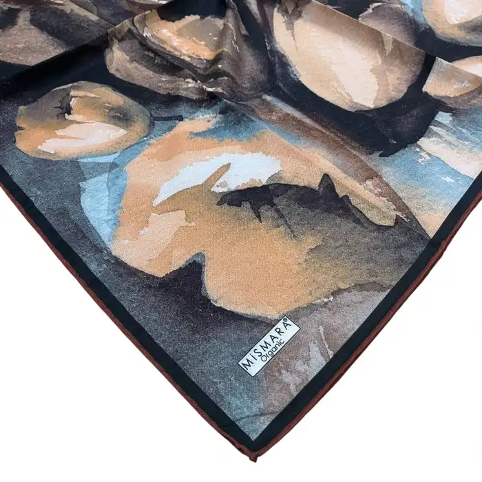 Mismara Organik Soft Eşarp -(MOS01-10)