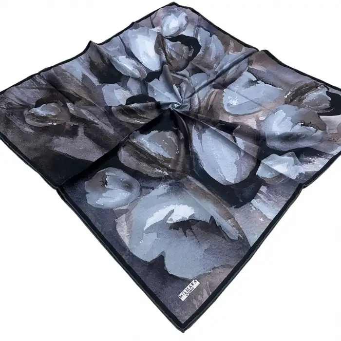 Mismara Organik Soft Eşarp -(MOS01-09)