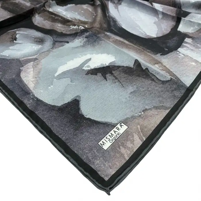 Mismara Organik Soft Eşarp -(MOS01-09)