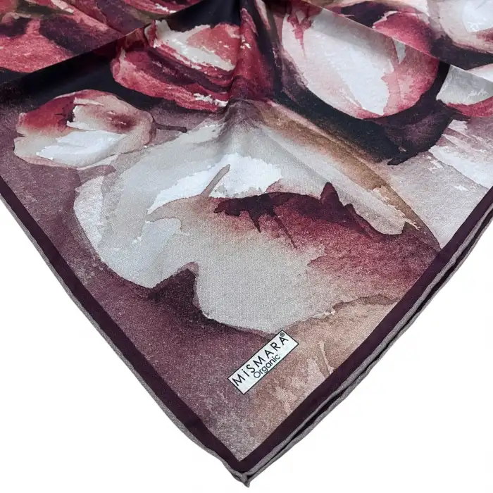 Mismara Organik Soft Eşarp -(MOS01-08)