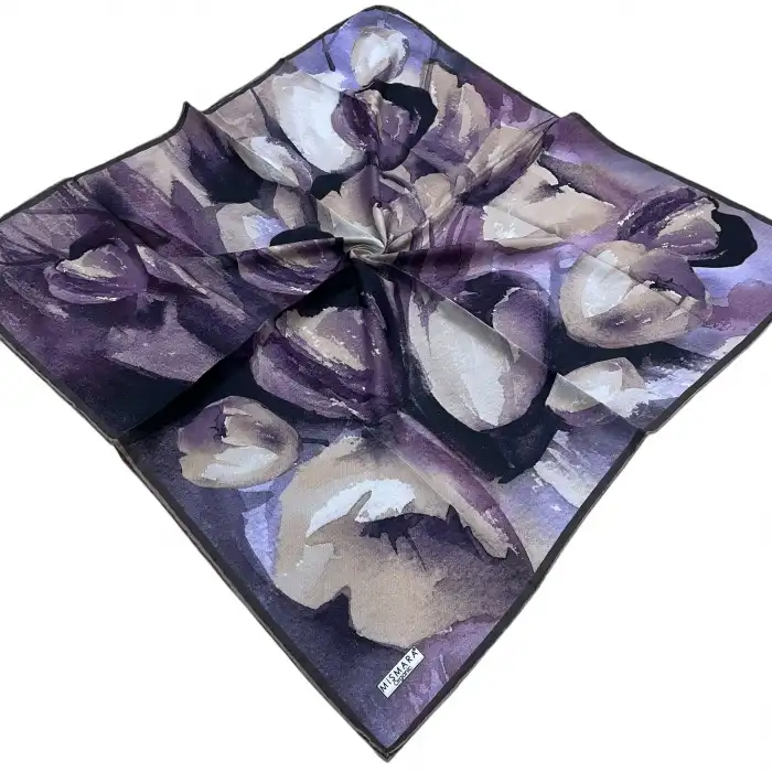 Mismara Organik Soft Eşarp -(MOS01-05)