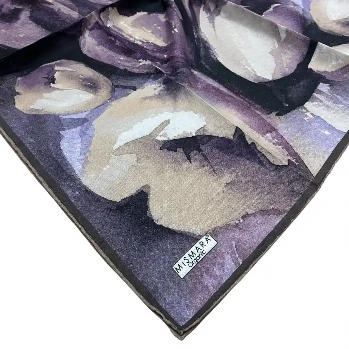 Mismara Organik Soft Eşarp -(MOS01-05)