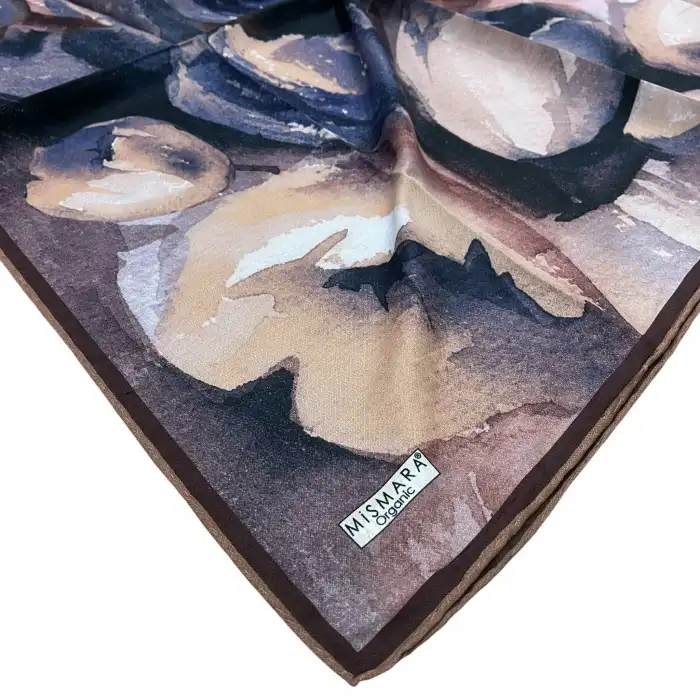 Mismara Organik Soft Eşarp -(MOS01-03)