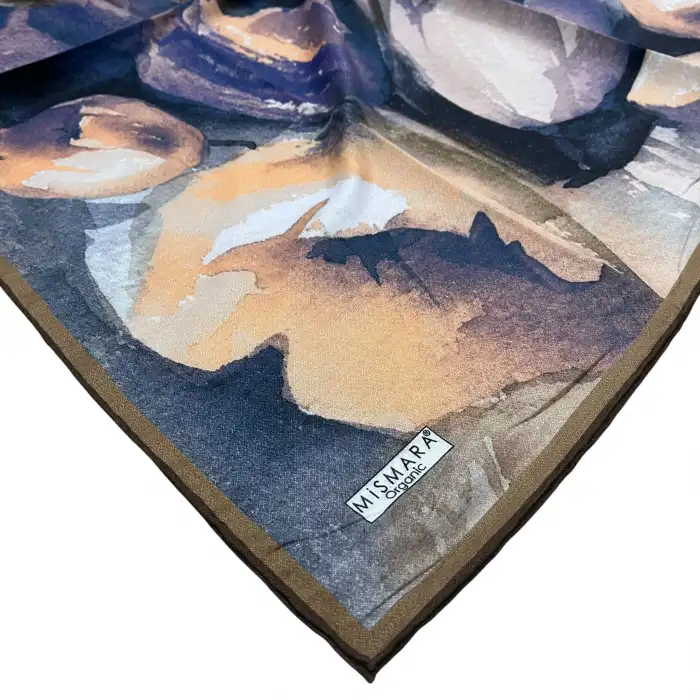 Mismara Organik Soft Eşarp -(MOS01-02)