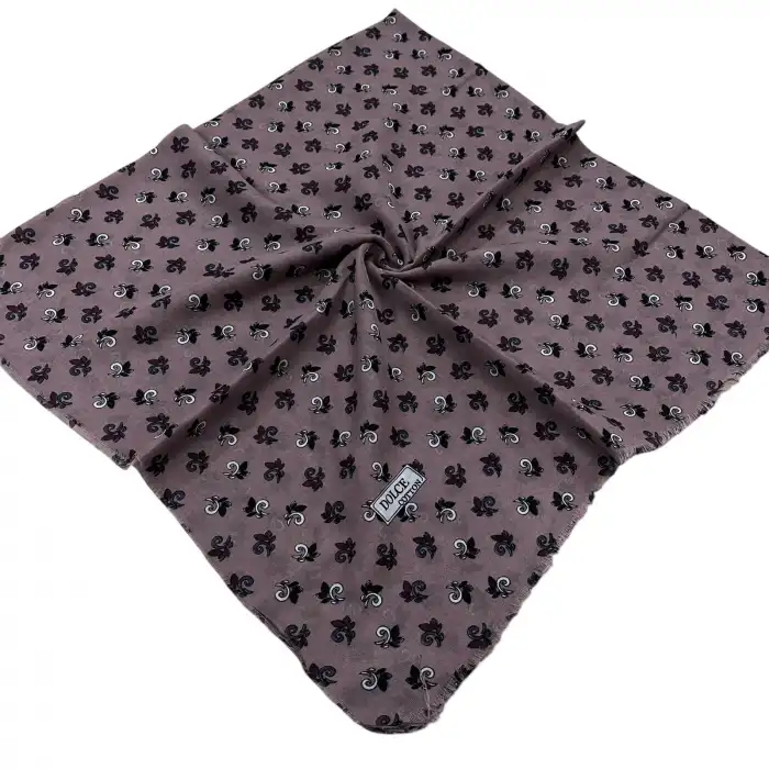 Dolce Dimi Koton Eşarp -(FE543-07)