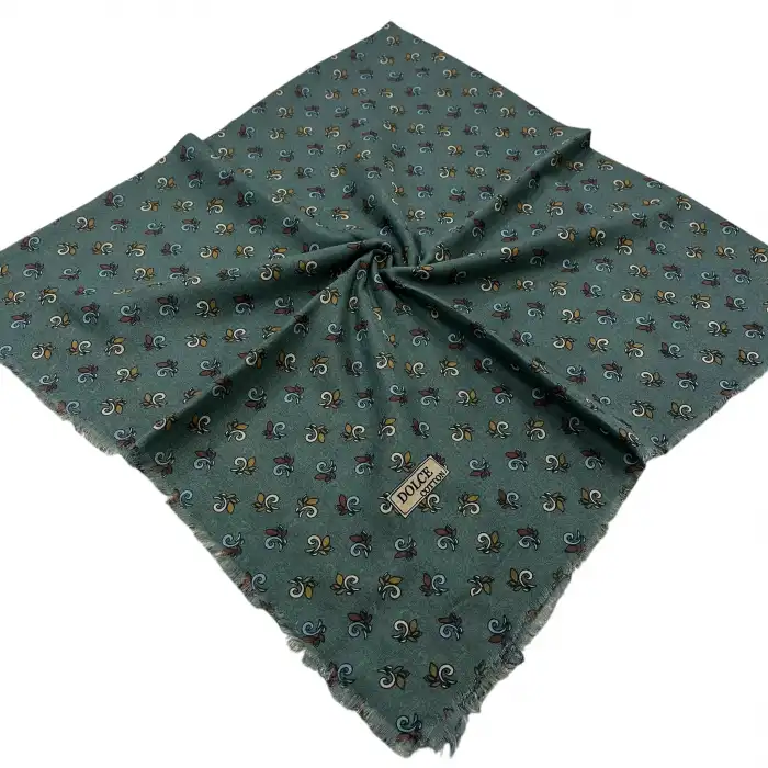 Dolce Dimi Koton Eşarp -(FE543-14)